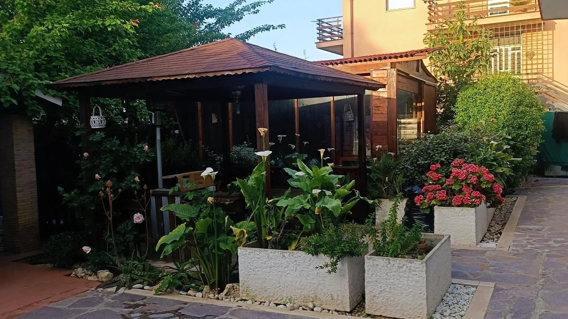 Holiday Rooms With Private Bathroom Acilia 0*,  Italy